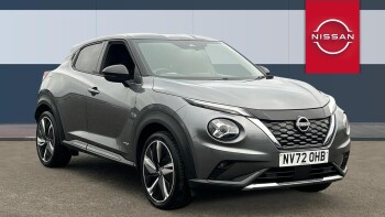 Nissan Juke 1.6 Hybrid Tekna+ 5dr Auto Hybrid Hatchback